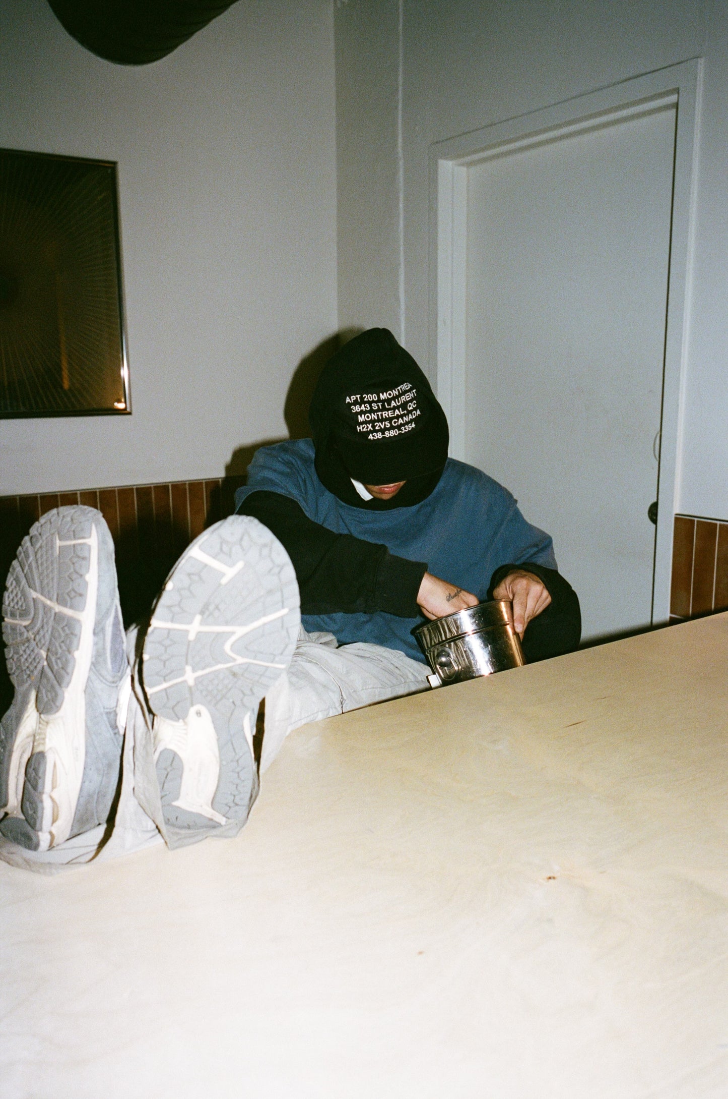 APT200 LOCATION SNAP BACK